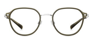 BOLON BA6006-B80 Optik Genç Erkek,Kadın,Unisex Geometrik Çerçeveli Titanyum - BOLON