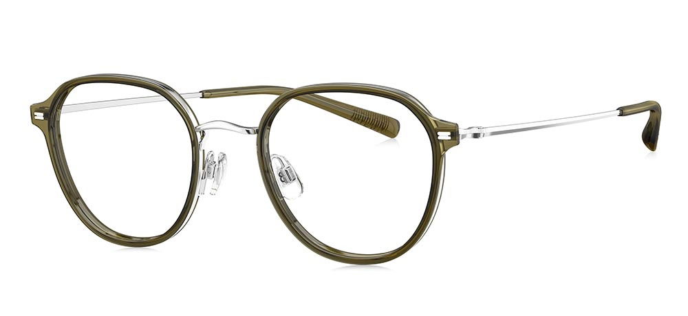 BOLON BA6006-B80 Optik Genç Erkek,Kadın,Unisex Geometrik Çerçeveli Titanyum - 2