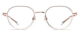 BOLON BA6008-B93 Optik Genç Kadın Geometrik Çerçeveli Titanyum - BOLON