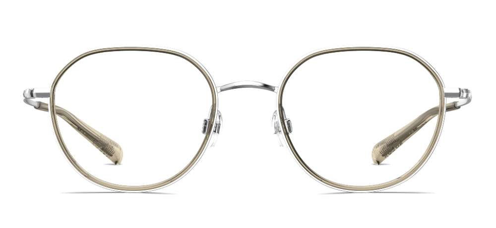 BOLON BA6008-B96 Optik Genç Erkek,Kadın,Unisex Geometrik Çerçeveli Titanyum - 1