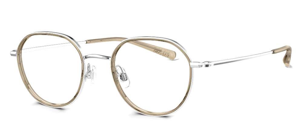 BOLON BA6008-B96 Optik Genç Erkek,Kadın,Unisex Geometrik Çerçeveli Titanyum - 2