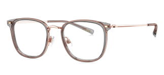 BOLON BA6010-B13 Optik Genç Erkek,Kadın,Unisex Köşeli Çerçeveli Titanyum - BOLON (1)