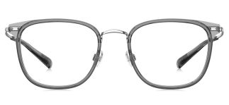 BOLON BA6010-B16 Optik Genç Erkek,Kadın,Unisex Köşeli Çerçeveli Titanyum 