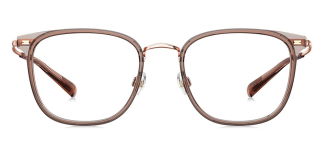 BOLON BA6010-B21 Optik Genç Erkek,Kadın,Unisex Köşeli Çerçeveli Titanyum 