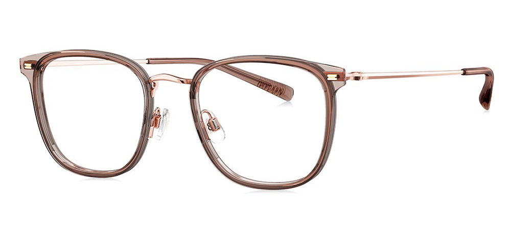 BOLON BA6010-B21 Optik Genç Erkek,Kadın,Unisex Köşeli Çerçeveli Titanyum - 2