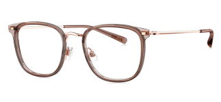 BOLON BA6010-B21 Optik Genç Erkek,Kadın,Unisex Köşeli Çerçeveli Titanyum - BOLON (1)