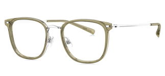 BOLON BA6010-B80 Optik Genç Erkek,Kadın,Unisex Köşeli Çerçeveli Titanyum - BOLON (1)