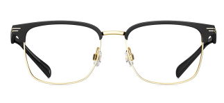 BOLON BA6013-B12 Optik Genç Erkek Köşeli Çerçeveli Titanyum 