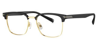 BOLON BA6013-B12 Optik Genç Erkek Köşeli Çerçeveli Titanyum - BOLON (1)