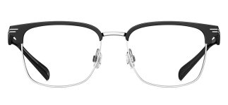 BOLON BA6013-B15 Optik Genç Erkek Köşeli Çerçeveli Titanyum - BOLON