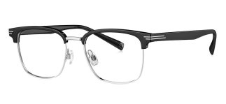 BOLON BA6013-B15 Optik Genç Erkek Köşeli Çerçeveli Titanyum - BOLON (1)