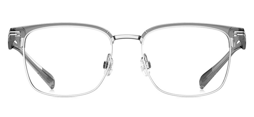 BOLON BA6013-B16 Optik Genç Erkek Köşeli Çerçeveli Titanyum - 1