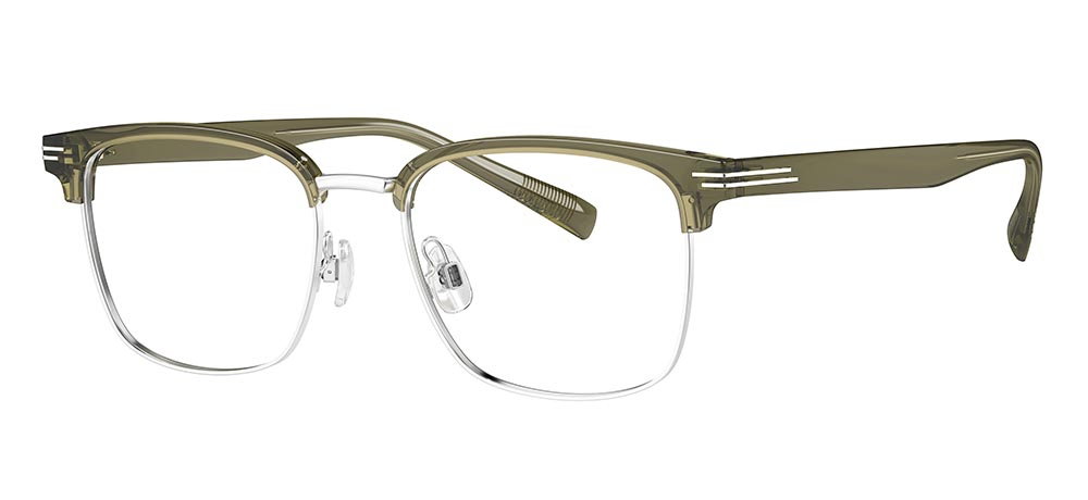 BOLON BA6013-B80 Optik Genç Erkek Köşeli Çerçeveli Titanyum - 2