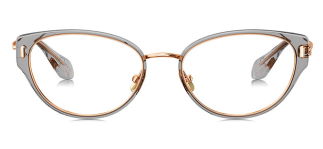 BOLON BA6019-B13 Optik Genç Kadın Çekik Çerçeveli Titanyum 