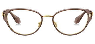 BOLON BA6019-B21 Optik Genç Kadın Çekik Çerçeveli Titanyum 