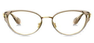 BOLON BA6019-B29 Optik Genç Kadın Çekik Çerçeveli Titanyum 
