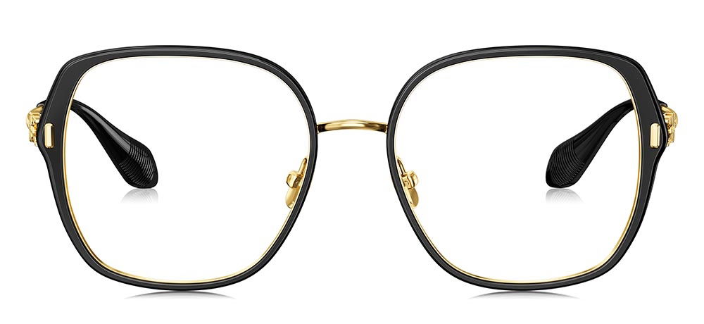 BOLON BA6020-B12 Optik Genç Kadın Yarı-Oval Çerçeveli Titanyum - 1