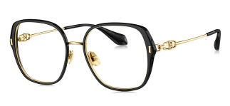 BOLON BA6020-B12 Optik Genç Kadın Yarı-Oval Çerçeveli Titanyum - BOLON (1)