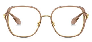 BOLON BA6020-B30 Optik Genç Kadın Yarı-Oval Çerçeveli Titanyum 