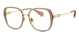 BOLON BA6020-B30 Optik Genç Kadın Yarı-Oval Çerçeveli Titanyum - BOLON (1)