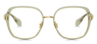 BOLON BA6020-B80 Optik Genç Kadın Yarı-Oval Çerçeveli Titanyum 