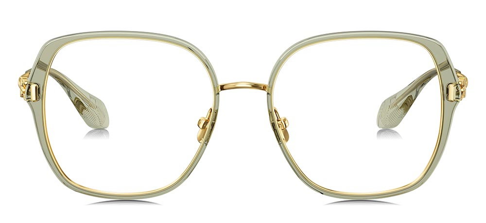 BOLON BA6020-B80 Optik Genç Kadın Yarı-Oval Çerçeveli Titanyum - 1