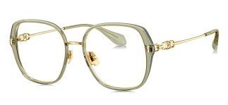 BOLON BA6020-B80 Optik Genç Kadın Yarı-Oval Çerçeveli Titanyum - BOLON (1)