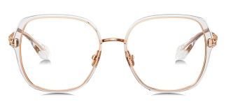 BOLON BA6020-B93 Optik Genç Kadın Yarı-Oval Çerçeveli Titanyum 