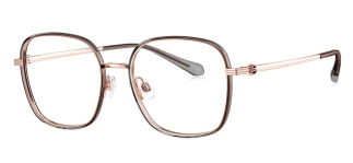 BOLON BA6021-B13 Optik Genç Kadın Köşeli Çerçeveli Titanyum - BOLON (1)