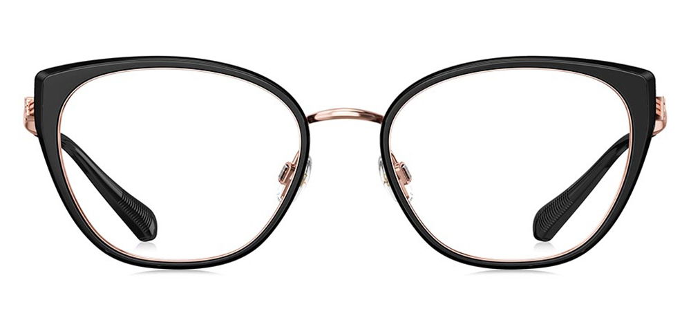 BOLON BA6023-B12 Optik Genç Kadın Çekik Çerçeveli Titanyum - 1