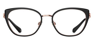 BOLON BA6023-B12 Optik Genç Kadın Çekik Çerçeveli Titanyum 