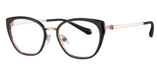 BOLON BA6023-B12 Optik Genç Kadın Çekik Çerçeveli Titanyum - BOLON (1)