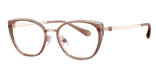 BOLON BA6023-B21 Optik Genç Kadın Çekik Çerçeveli Titanyum - BOLON (1)