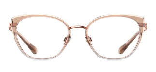 BOLON BA6023-B29 Optik Genç Kadın Çekik Çerçeveli Titanyum - BOLON