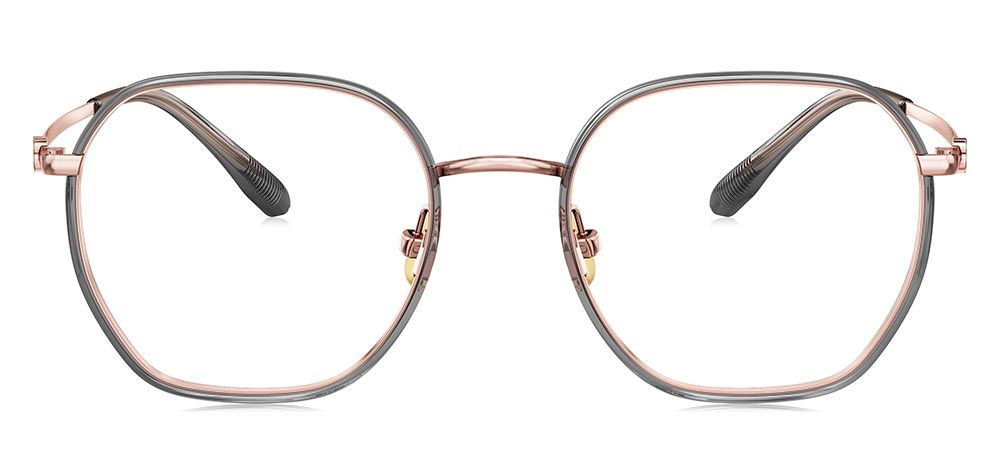 BOLON BA6025-B13 Optik Genç Erkek,Kadın,Unisex Geometrik Çerçeveli Titanyum - 1