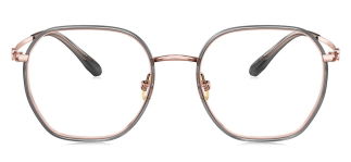 BOLON BA6025-B13 Optik Genç Erkek,Kadın,Unisex Geometrik Çerçeveli Titanyum 