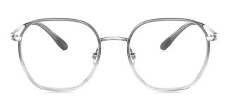 BOLON BA6025-B19 Optik Genç Erkek,Kadın,Unisex Geometrik Çerçeveli Titanyum 