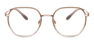 BOLON BA6025-B29 Optik Genç Erkek Geometrik Çerçeveli Titanyum 