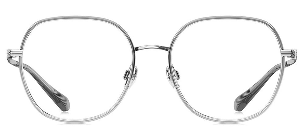 BOLON BA6039-B19 Optik Genç Kadın Geometrik Çerçeveli Titanyum - 1