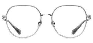 BOLON BA6039-B19 Optik Genç Kadın Geometrik Çerçeveli Titanyum 