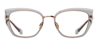 BOLON BA6055-B13 Optik Genç Kadın Çekik Çerçeveli Titanyum - BOLON