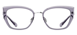 BOLON BA6055-B50 Optik Genç Kadın Çekik Çerçeveli Titanyum - BOLON