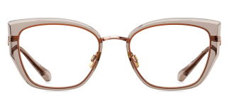 BOLON BA6055-B60 Optik Genç Erkek,Kadın,Unisex Çekik Çerçeveli Titanyum - BOLON