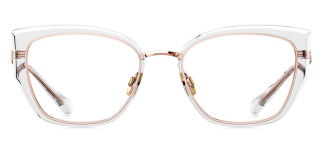 BOLON BA6055-B93 Optik Genç Kadın Çekik Çerçeveli Titanyum - BOLON