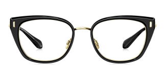 BOLON BA6060-B12 Optik Genç Kadın Yarı-Oval Çerçeveli Grilamid TR90 