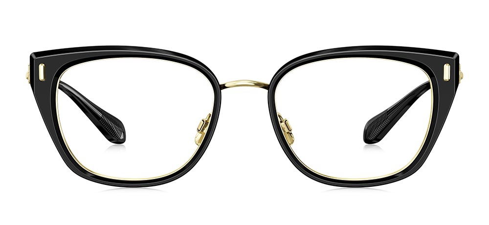 BOLON BA6060-B12 Optik Genç Kadın Yarı-Oval Çerçeveli Grilamid TR90 - 1