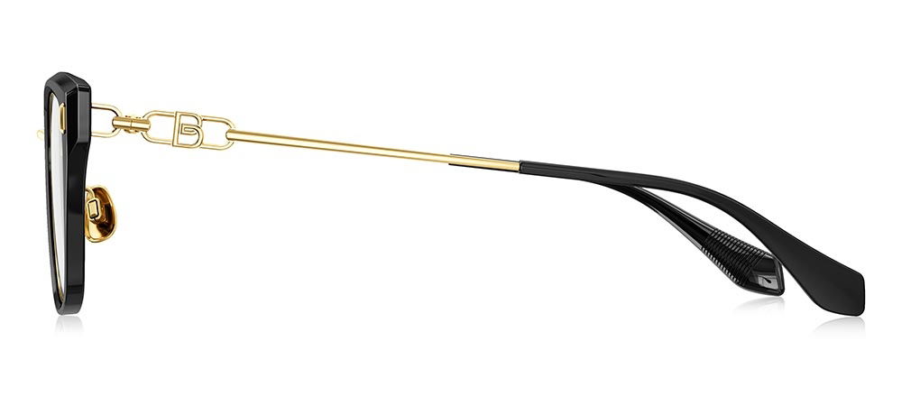 BOLON BA6060-B12 Optik Genç Kadın Yarı-Oval Çerçeveli Grilamid TR90 - 3