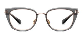 BOLON BA6060-B13 Optik Genç Kadın Yarı-Oval Çerçeveli Grilamid TR90 