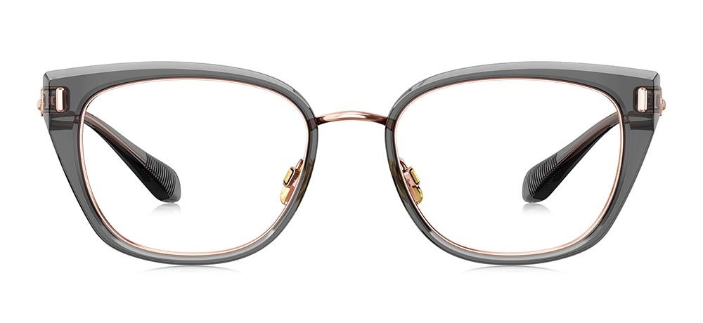 BOLON BA6060-B13 Optik Genç Kadın Yarı-Oval Çerçeveli Grilamid TR90 - 1