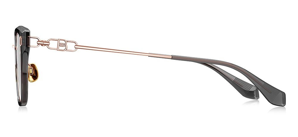 BOLON BA6060-B13 Optik Genç Kadın Yarı-Oval Çerçeveli Grilamid TR90 - 3